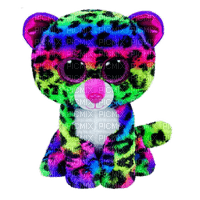 леопард  игрушка Карина - gratis png