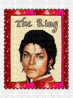 The King of Pop - Free animated GIF