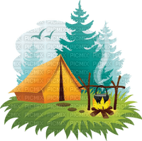 camping - δωρεάν png