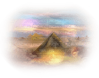 paysage égyptien.Cheyenne63 - ücretsiz png