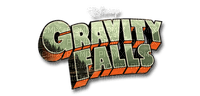 Gravity Falls - png ฟรี