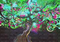 Tree of life bp - Darmowy animowany GIF