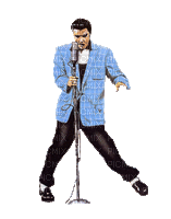Elvis .S - Free animated GIF