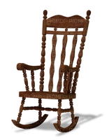rocking chair - darmowe png