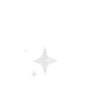 white animated stars - Δωρεάν κινούμενο GIF