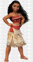 image encre Moana Disney edited by me - ilmainen png