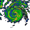 hurricane - Zdarma animovaný GIF