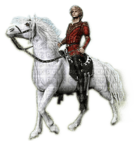 Rena Prinz Pferd Horse - фрее пнг