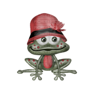 Kaz_Creations Frogs Frog - zadarmo png