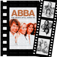 ABBA milla1959 - Free PNG