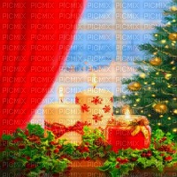 Y.A.M._New year Christmas background - nemokama png