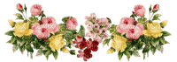 Kaz_Creations Deco Wedding Flowers - ilmainen png