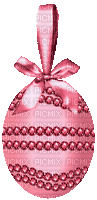 Animated.Egg.Light.Pink - KittyKatLuv65 - Darmowy animowany GIF