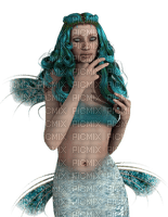 Kaz_Creations Mermaid Mermaids - безплатен png