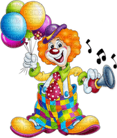 Kaz_Creations Clown - png gratis