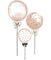 Balloons - Free PNG