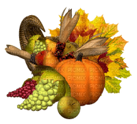 Kaz_Creations Thanksgiving Deco - 免费PNG