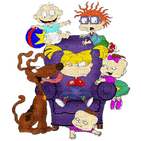 Kaz_Creations Cartoon Rugrats - Free PNG