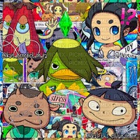 Yo-Kai Watch Background - PNG gratuit