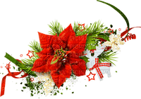 Christmas.Cluster.White.Green.Red - darmowe png
