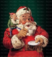 Santa Claus - Nitsa Papakon - ücretsiz png