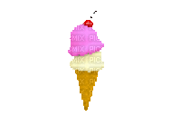 ice cream - Ücretsiz animasyonlu GIF