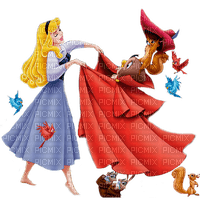 Sleeping Beauty by nataliplus - png grátis