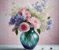 Flowers bouquet 3. - 免费PNG