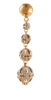 Kaz_Creations Jewellery Earrings - PNG gratuit