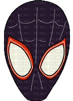 Morph Spider-Man - Animovaný GIF zadarmo
