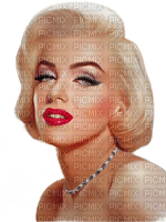 Marilyn Monroe - bezmaksas png