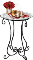 kikkapink table - png gratuito