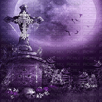 soave background animated gothic purple - Bezmaksas animēts GIF