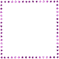 Frame, Frames, Deco, Decoration, Star, Stars, Pink, Purple, Gif - Jitter.Bug.Girl - GIF animé gratuit