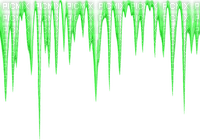 Icicles.Green - ilmainen png