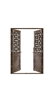 Дверь - 免费动画 GIF