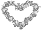 diamond heart - GIF เคลื่อนไหวฟรี