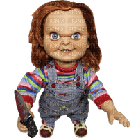Kaz_Creations Chucky - png gratuito