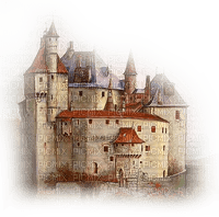castillo  dubravka4 - PNG gratuit