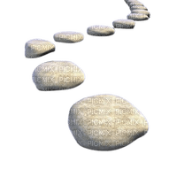 stoneway stone path - gratis png