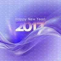 minou bg 2017 new year puple - zdarma png