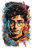 Harry Potter - kostenlos png