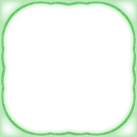 soave frame corner shadow green - ilmainen png