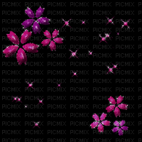Flowers ❤️ elizamio - GIF animado grátis