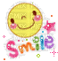 smile - Бесплатный анимированный гифка