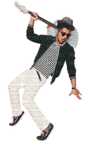 Kaz_Creations Bruno Mars Singer Music - 免费PNG