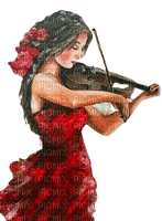 Violinist - png grátis