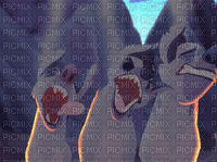 Hyenas - Безплатен анимиран GIF