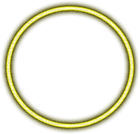 Neon circle frame 🏵asuna.yuuki🏵 - Free PNG