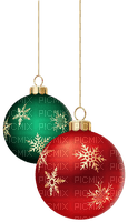 Christmas-balls  jul kula - PNG gratuit